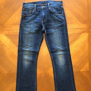 Men’s Levi’s 527 Jeans